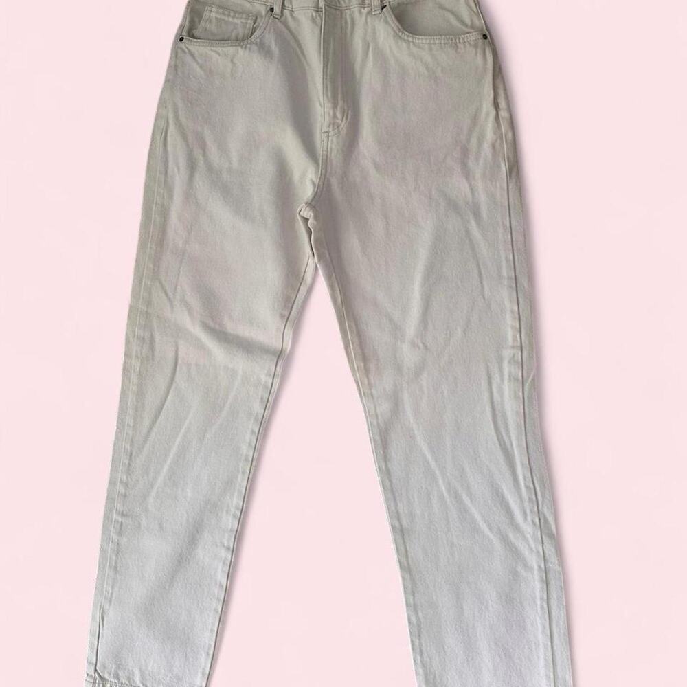 Ladies cotton on white